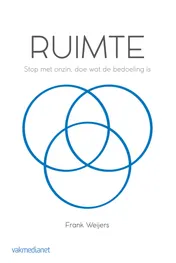 Omslag van Ruimte