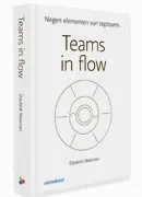 Omslag van Teams in flow