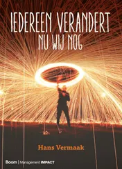 Omslag van Iedereen verandert