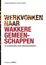 Omslag van Werkvonken naar wakkere gemeenschappen