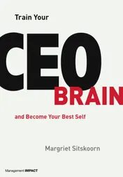 Omslag van Train Your CEO Brain