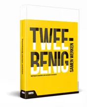 Omslag van Tweebenig samen werken
