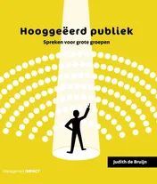 Omslag van Hooggeëerd publiek