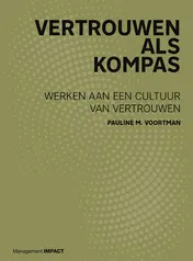 Omslag van Vertrouwen als kompas