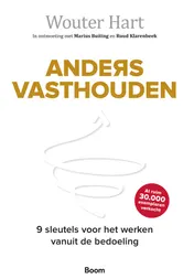 Omslag van Anders vasthouden