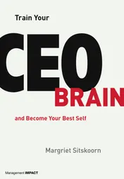 Omslag van Train Your CEO Brain
