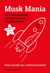 Omslag van Musk Mania