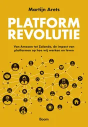 Omslag van Platformrevolutie