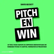 Omslag van Pitch en win