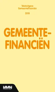 Omslag van 2018