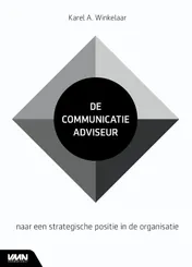 Omslag van De communicatie-adviseur
