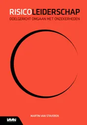 Omslag van Risicoleiderschap