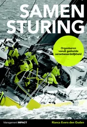 Omslag van Samensturing
