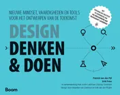 Omslag van Design denken & doen