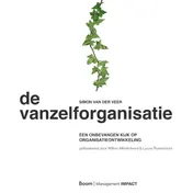 Omslag van De Vanzelforganisatie