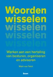 Omslag van Woorden wisselen