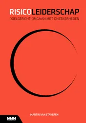 Omslag van Risicoleiderschap
