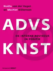 Omslag van Advieskunst