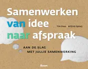 Omslag van Samenwerken van idee naar afspraak