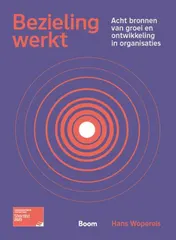 Omslag van Bezieling werkt
