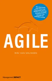Omslag van Agile