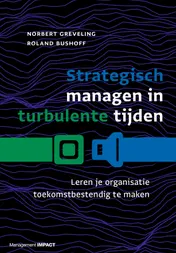 Omslag van Strategisch managen in turbulente tijden