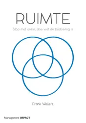 Omslag van Ruimte