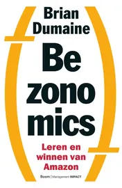 Omslag van Bezonomics