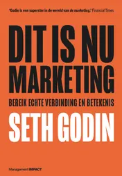 Omslag van Dit is nu marketing