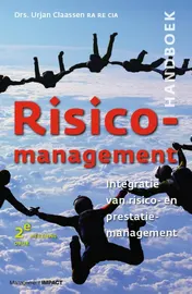 Omslag van Handboek Risicomanagement