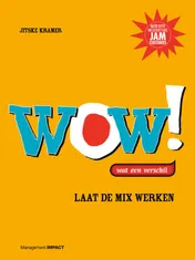 Omslag van Wow!