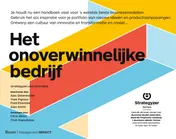 Omslag van Het onoverwinnelijke bedrijf