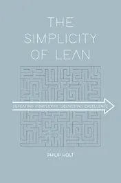 Omslag van The Simplicity of Lean