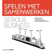 Omslag van Spelen met samenwerken