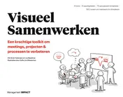 Omslag van Visueel Samenwerken