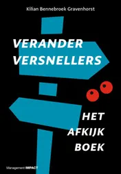 Omslag van Veranderversnellers