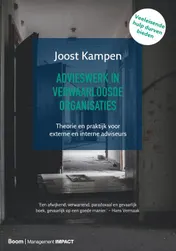 Omslag van Advieswerk in verwaarloosde organisaties
