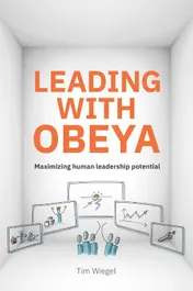 Omslag van Leading With Obeya