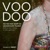 Omslag van Voodoo. Op reis naar jezelf via eeuwenoude rituelen