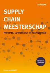 Omslag van Supply Chain Meesterschap