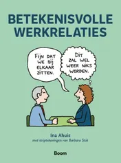 Omslag van Betekenisvolle werkrelaties
