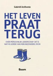 Omslag van Het leven praat terug