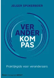 Omslag van Veranderkompas