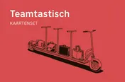 Omslag van Teamtastisch