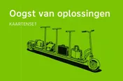 Omslag van Oogst van oplossingen