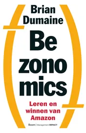 Omslag van Bezonomics