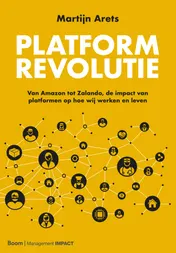 Omslag van Platformrevolutie