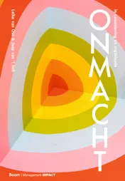 Omslag van Onmacht