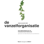 Omslag van De Vanzelforganisatie