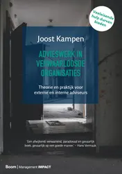 Omslag van Advieswerk in verwaarloosde organisaties